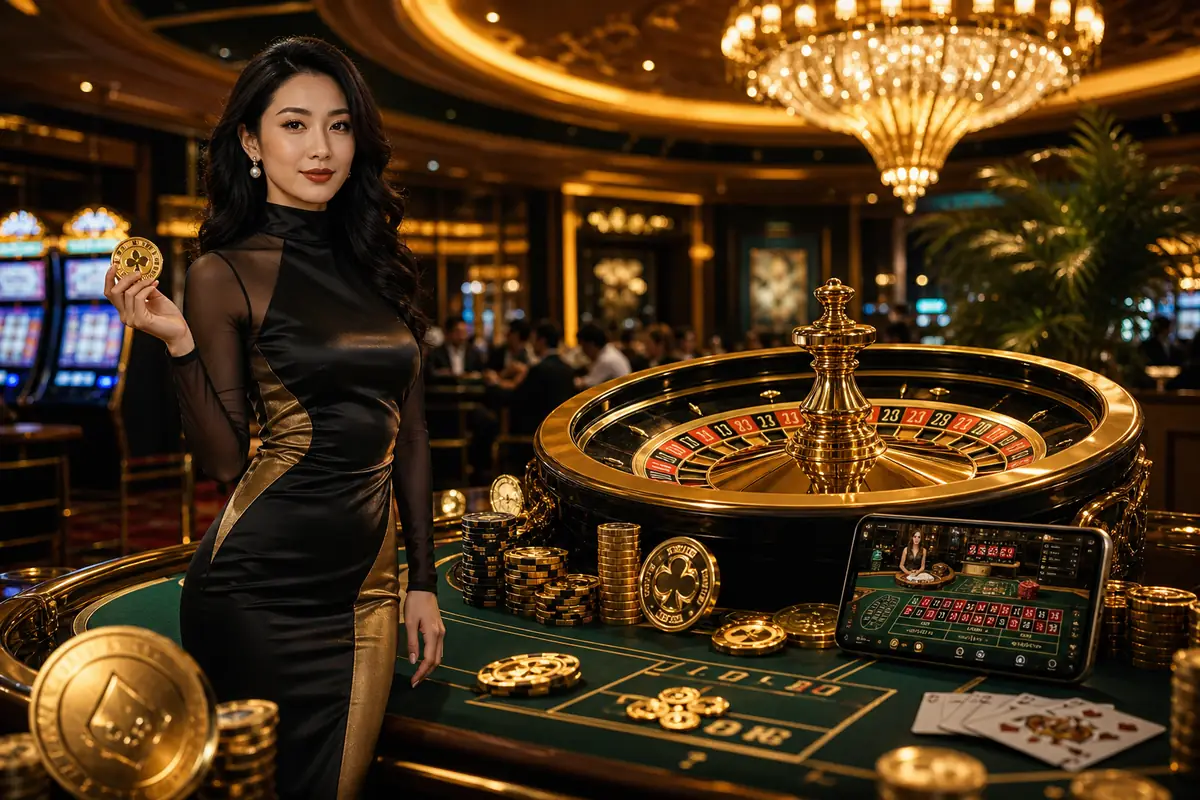e3bet লাইভ ক্যাসিনো ডিলার অভিজ্ঞতা