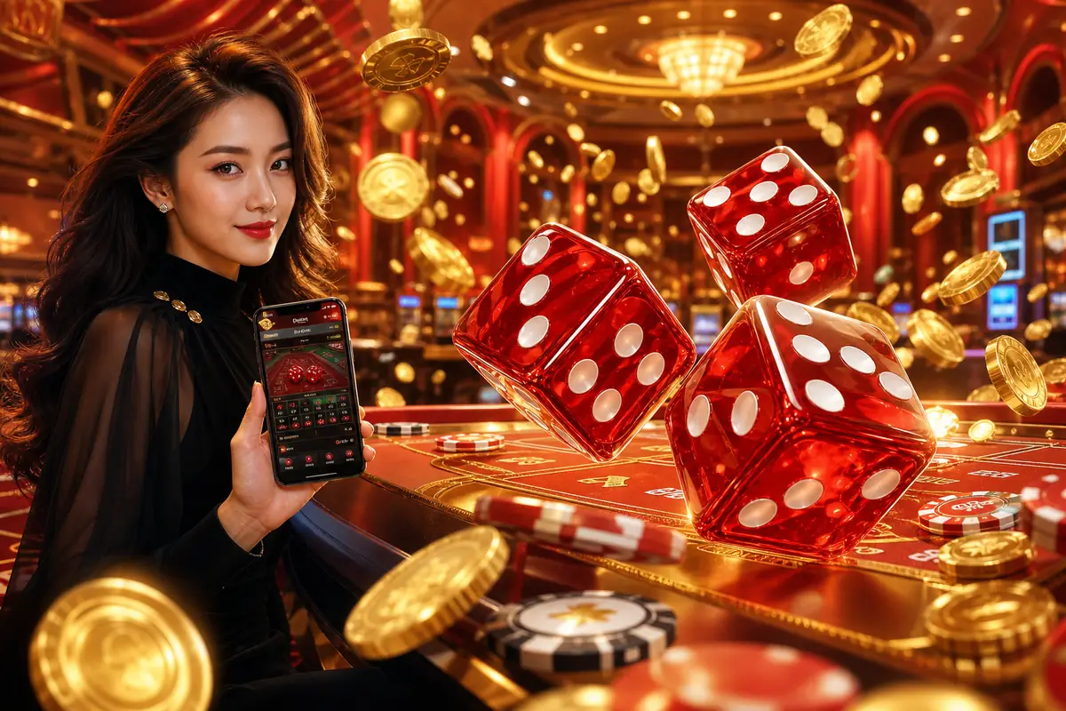 e3bet স্লট গেম বৈচিত্র্য